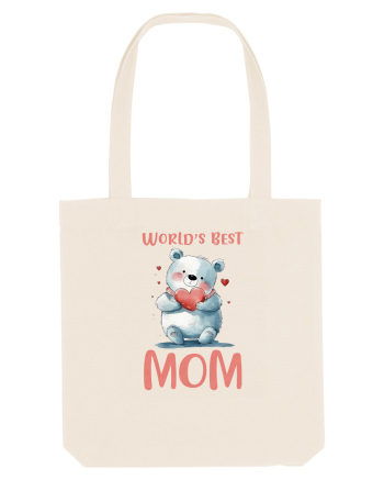 cu afectiune de Ziua Mamei - Worlds best loving mom Natural