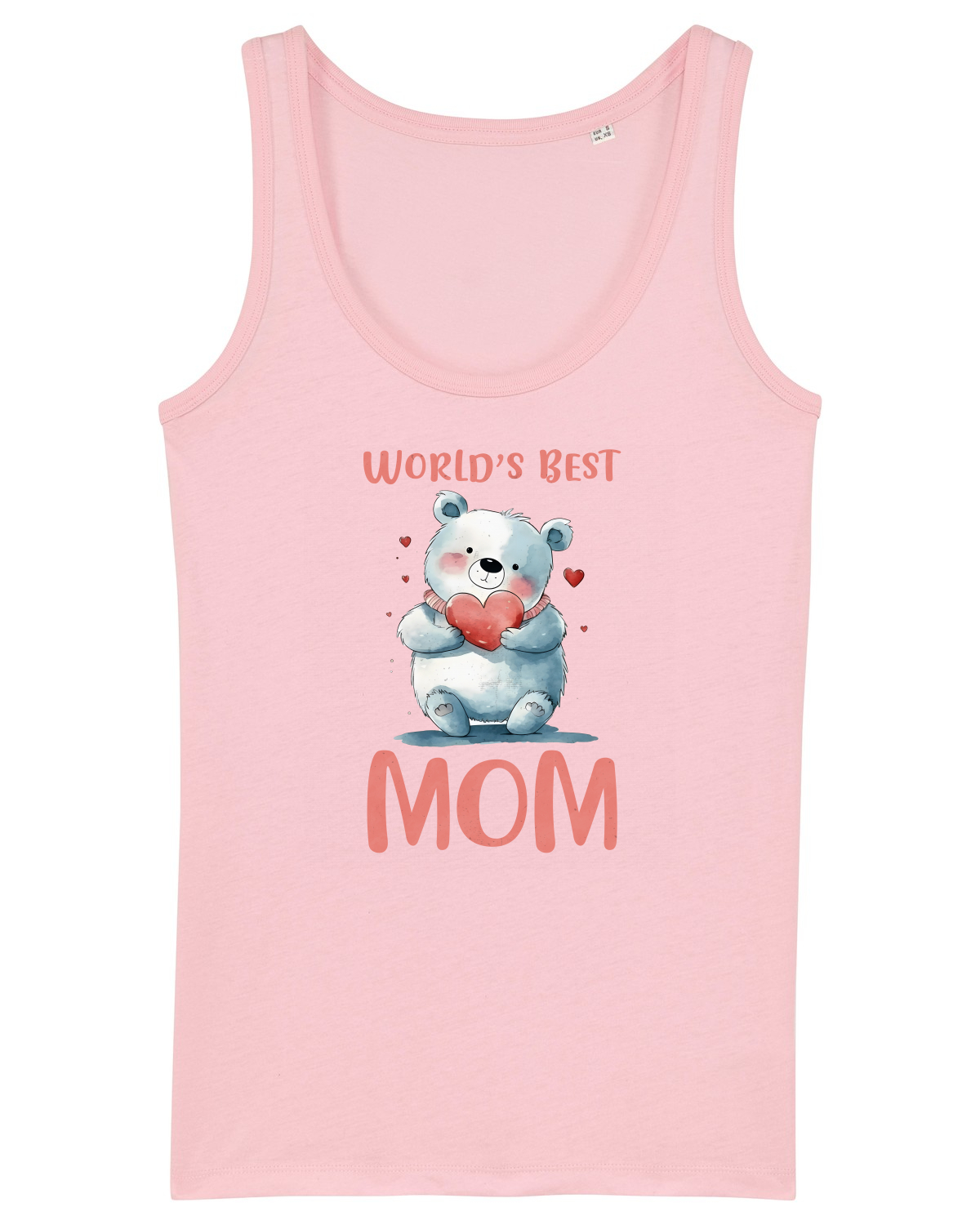 Maiou Damă Dreamer Cotton Pink