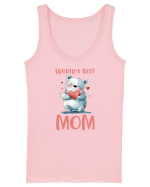 cu afectiune de Ziua Mamei - Worlds best loving mom Maiou Damă Dreamer