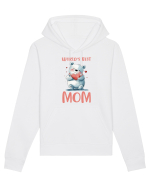 cu afectiune de Ziua Mamei - Worlds best loving mom Hanorac Unisex Drummer