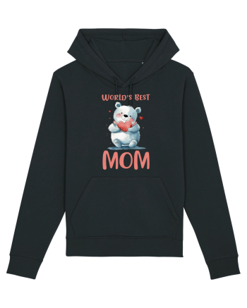 cu afectiune de Ziua Mamei - Worlds best loving mom Black