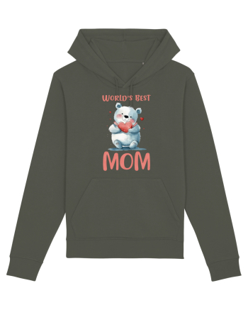 cu afectiune de Ziua Mamei - Worlds best loving mom Khaki