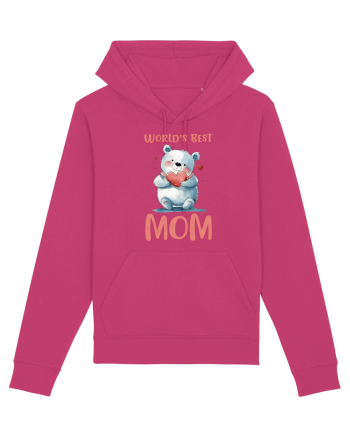 cu afectiune de Ziua Mamei - Worlds best loving mom Raspberry