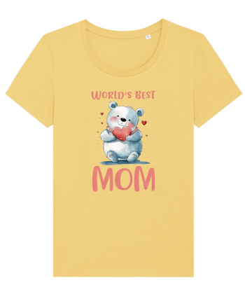 cu afectiune de Ziua Mamei - Worlds best loving mom Jojoba