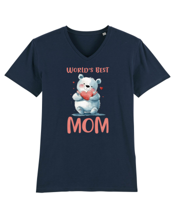 cu afectiune de Ziua Mamei - Worlds best loving mom French Navy