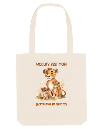 cu afectiune de Ziua Mamei - Worlds best mom Natural