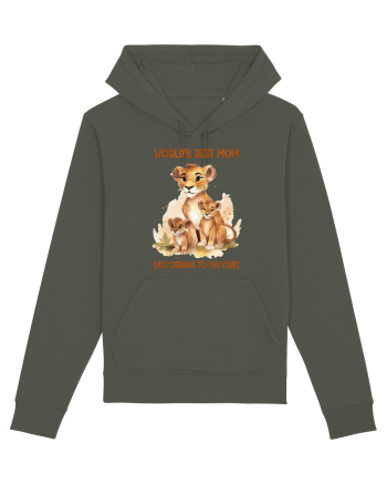 cu afectiune de Ziua Mamei - Worlds best mom Khaki