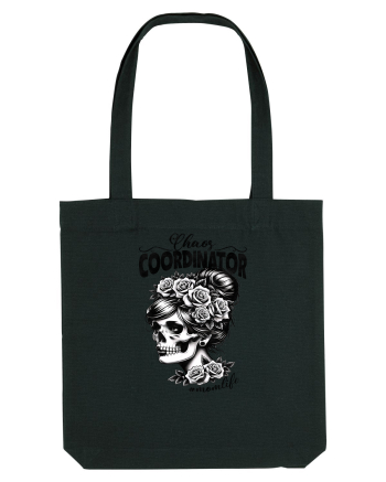 Moda rebelă pt mame moderne - Chaos coordinator Black