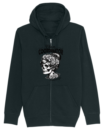 Moda rebelă pt mame moderne - Chaos coordinator Black