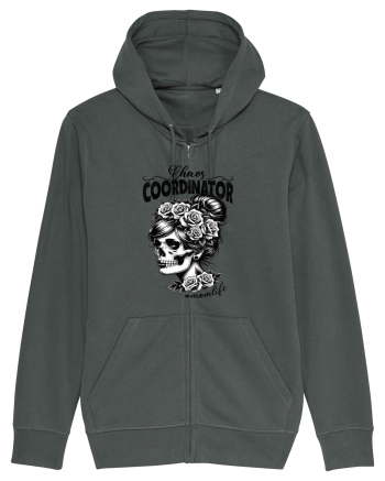 Moda rebelă pt mame moderne - Chaos coordinator Anthracite