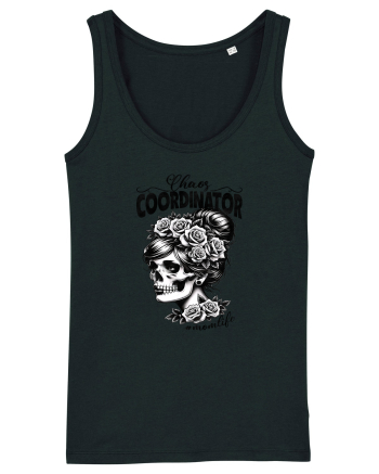 Moda rebelă pt mame moderne - Chaos coordinator Black