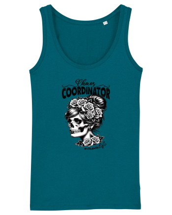 Moda rebelă pt mame moderne - Chaos coordinator Ocean Depth