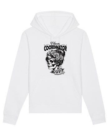 Moda rebelă pt mame moderne - Chaos coordinator White