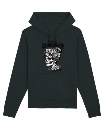 Moda rebelă pt mame moderne - Chaos coordinator Black