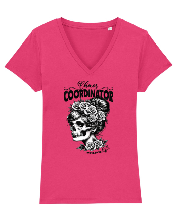Moda rebelă pt mame moderne - Chaos coordinator Raspberry