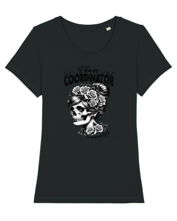 Moda rebelă pt mame moderne - Chaos coordinator Black