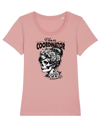 Moda rebelă pt mame moderne - Chaos coordinator Canyon Pink