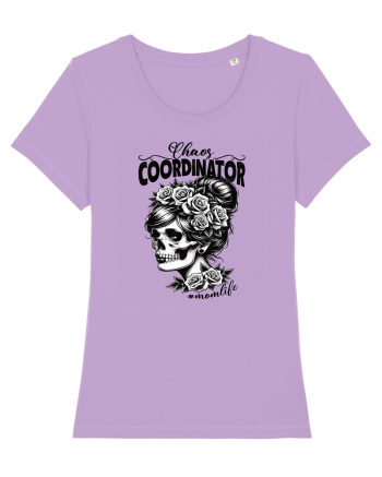 Moda rebelă pt mame moderne - Chaos coordinator Lavender Dawn
