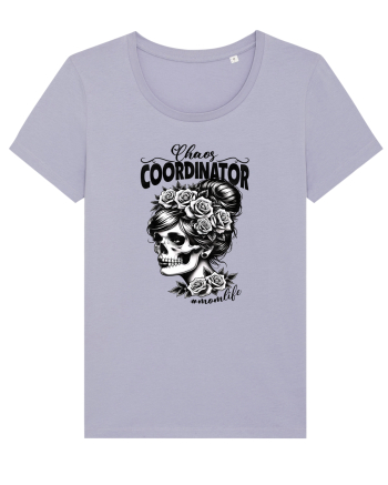 Moda rebelă pt mame moderne - Chaos coordinator Lavender