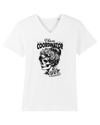 Moda rebelă pt mame moderne - Chaos coordinator White