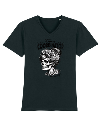 Moda rebelă pt mame moderne - Chaos coordinator Black