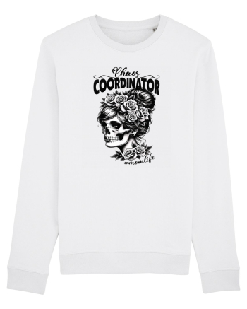 Moda rebelă pt mame moderne - Chaos coordinator White