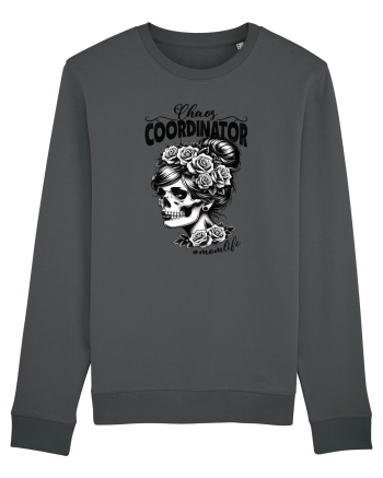 Moda rebelă pt mame moderne - Chaos coordinator Anthracite