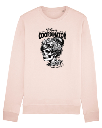 Moda rebelă pt mame moderne - Chaos coordinator Candy Pink