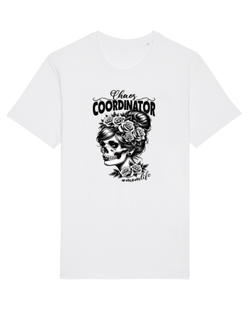 Moda rebelă pt mame moderne - Chaos coordinator White