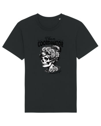 Moda rebelă pt mame moderne - Chaos coordinator Black