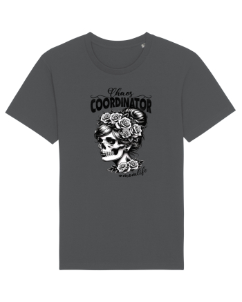 Moda rebelă pt mame moderne - Chaos coordinator Anthracite