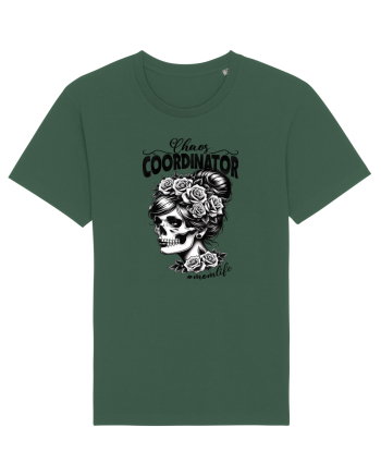 Moda rebelă pt mame moderne - Chaos coordinator Bottle Green