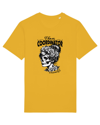Moda rebelă pt mame moderne - Chaos coordinator Spectra Yellow