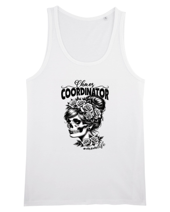 Moda rebelă pt mame moderne - Chaos coordinator White