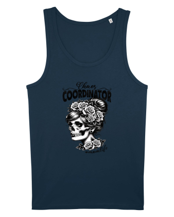 Moda rebelă pt mame moderne - Chaos coordinator Navy