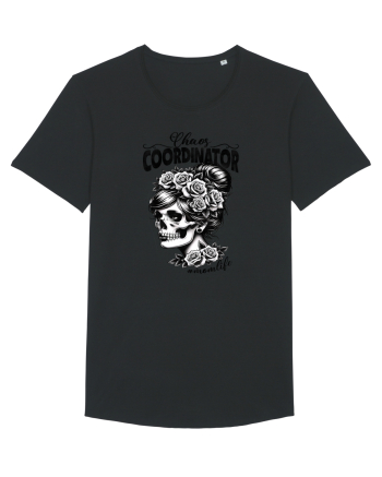 Moda rebelă pt mame moderne - Chaos coordinator Black