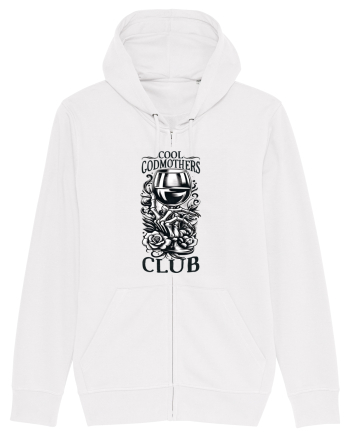 Moda rebelă pt mame moderne - Cool godmothers club White