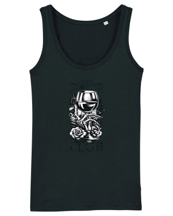 Moda rebelă pt mame moderne - Cool godmothers club Black