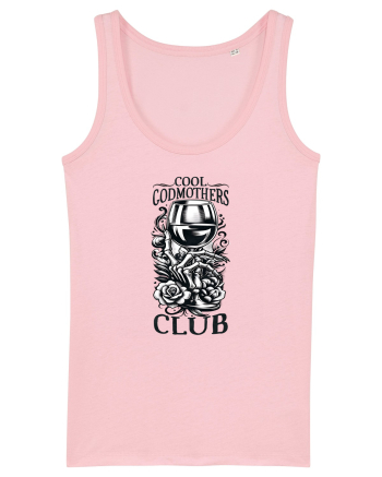 Moda rebelă pt mame moderne - Cool godmothers club Cotton Pink