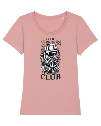 Moda rebelă pt mame moderne - Cool godmothers club Canyon Pink