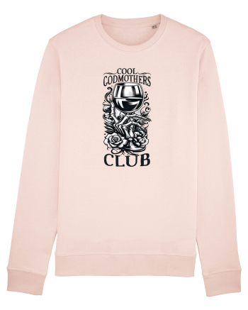 Moda rebelă pt mame moderne - Cool godmothers club Candy Pink