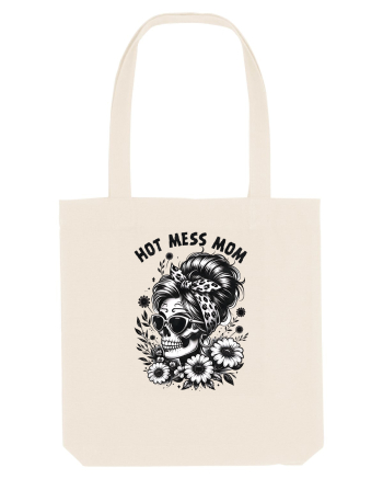 Moda rebelă pt mame moderne - Hot mess mom Natural