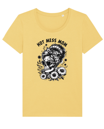 Moda rebelă pt mame moderne - Hot mess mom Jojoba