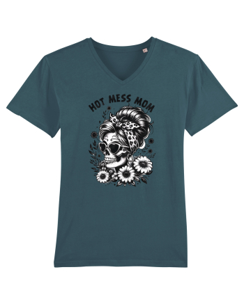 Moda rebelă pt mame moderne - Hot mess mom Stargazer