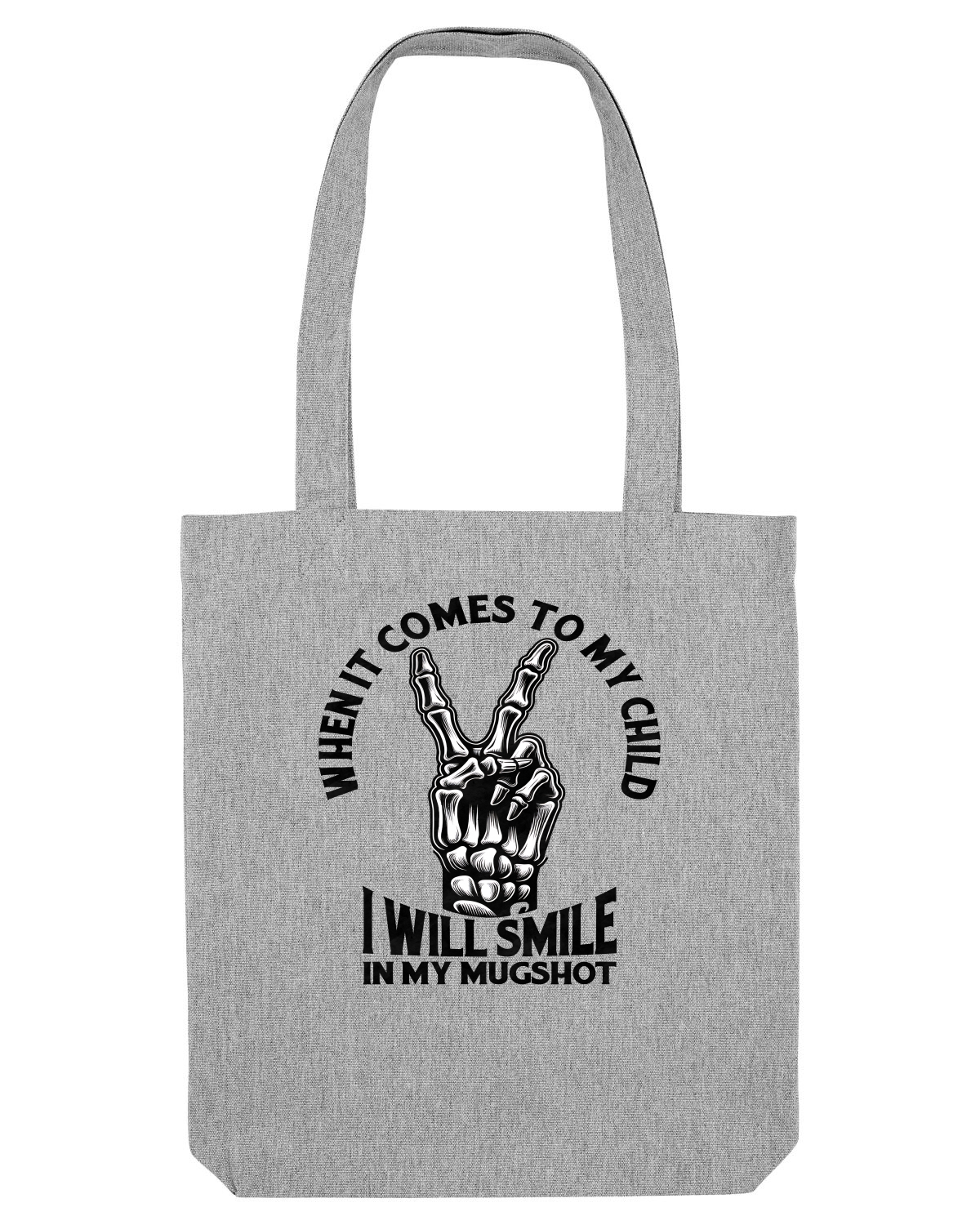 Sacoșă textilă Heather Grey