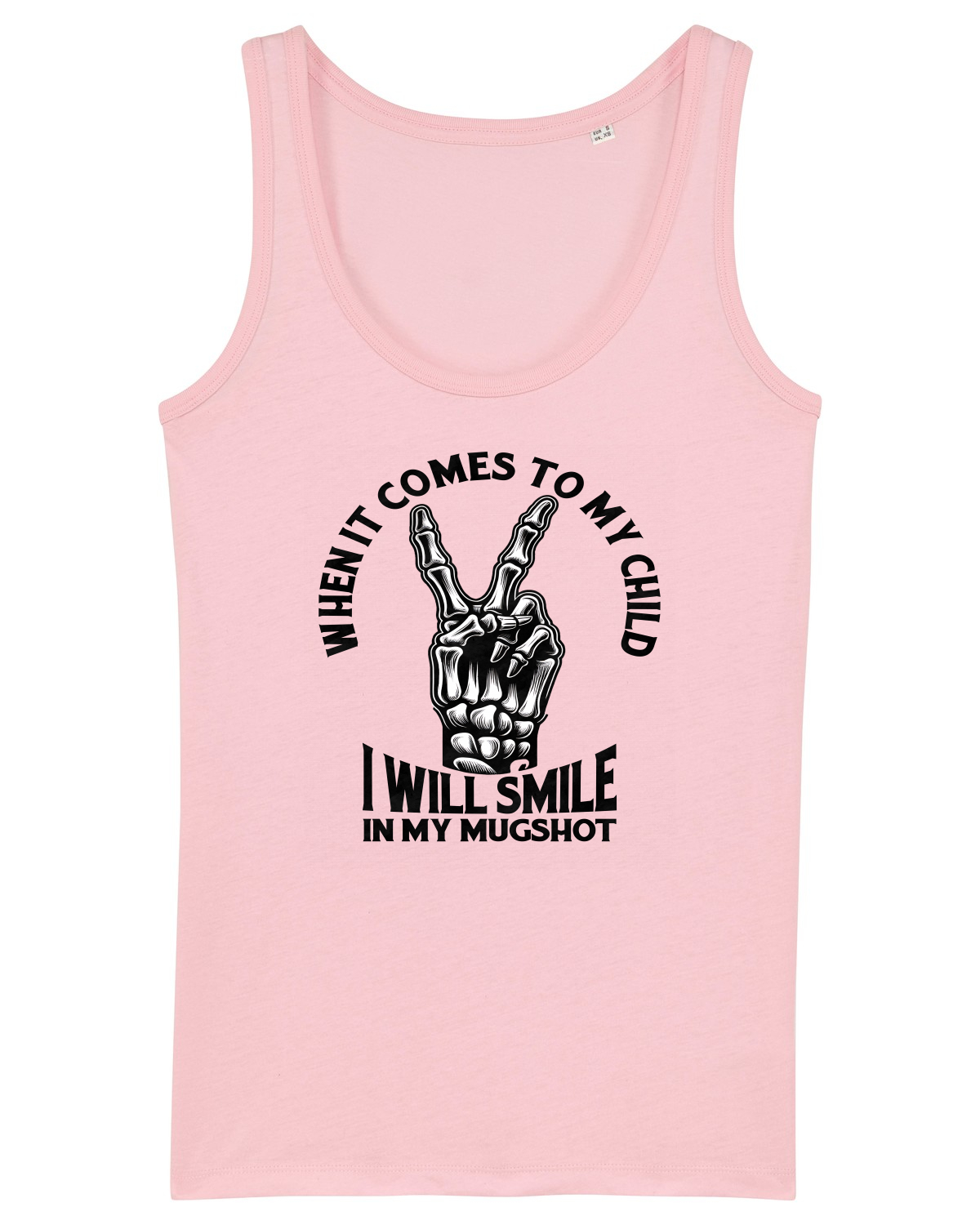 Maiou Damă Dreamer Cotton Pink
