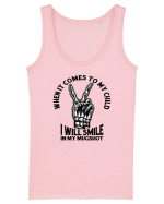 Moda rebelă pt mame moderne - I will smile in my mugshot Maiou Damă Dreamer
