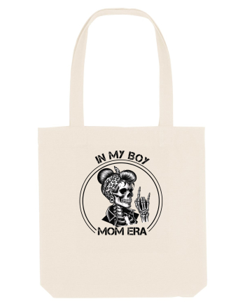 Moda rebelă pt mame moderne - In my boy mom era Natural