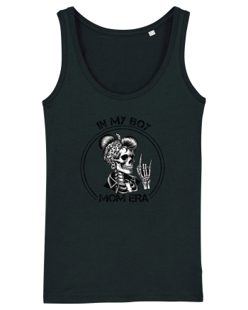 Moda rebelă pt mame moderne - In my boy mom era Black