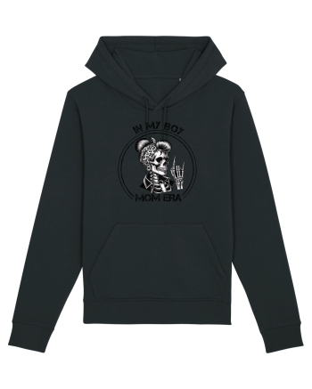 Moda rebelă pt mame moderne - In my boy mom era Black